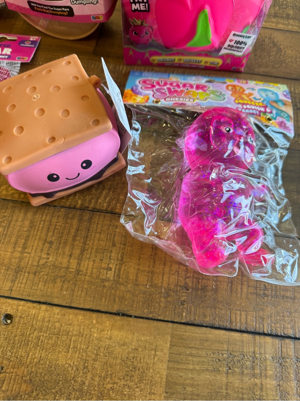 PINK LOVERS SQUISHY BUNDLE - Picture 3 of 5